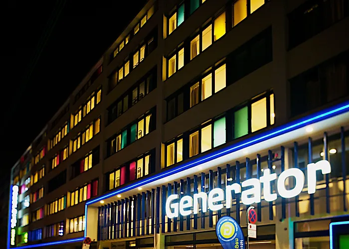 Hostel Generator Kopenhagen