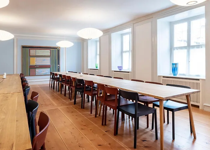 Kanalhuset Kopenhagen